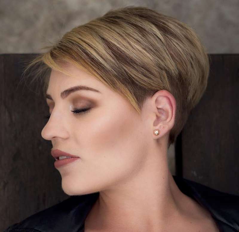 Joules Short Hairstyles - 1