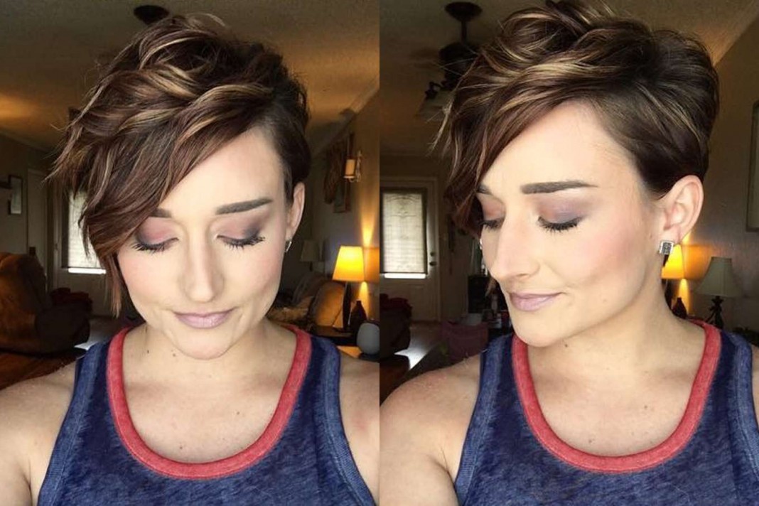 Kaycie Harrison Short Hairstyles