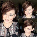 Kaycie Harrison Short Hairstyles – 13