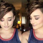 Kaycie Harrison Short Hairstyles