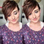 Kaycie Harrison Short Hairstyles – 3