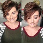 Kaycie Harrison Short Hairstyles – 5