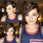 Kaycie Harrison Short Hairstyles – 6
