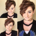 Kaycie Harrison Short Hairstyles – 7