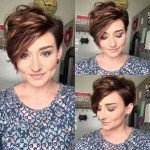 Kaycie Harrison Short Hairstyles – 8