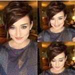 Kaycie Harrison Short Hairstyles – 9