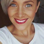 Klara Kovandova Short Hairstyles – 6