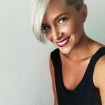 Klara Kovandova Short Hairstyles – 8