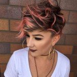 Lena Taryanik Short Hairstyles – 1