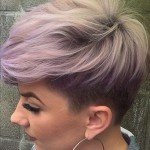 Lena Taryanik Short Hairstyles – 14