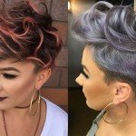 Lena Taryanik Short Hairstyles