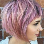 Lena Taryanik Short Hairstyles – 7