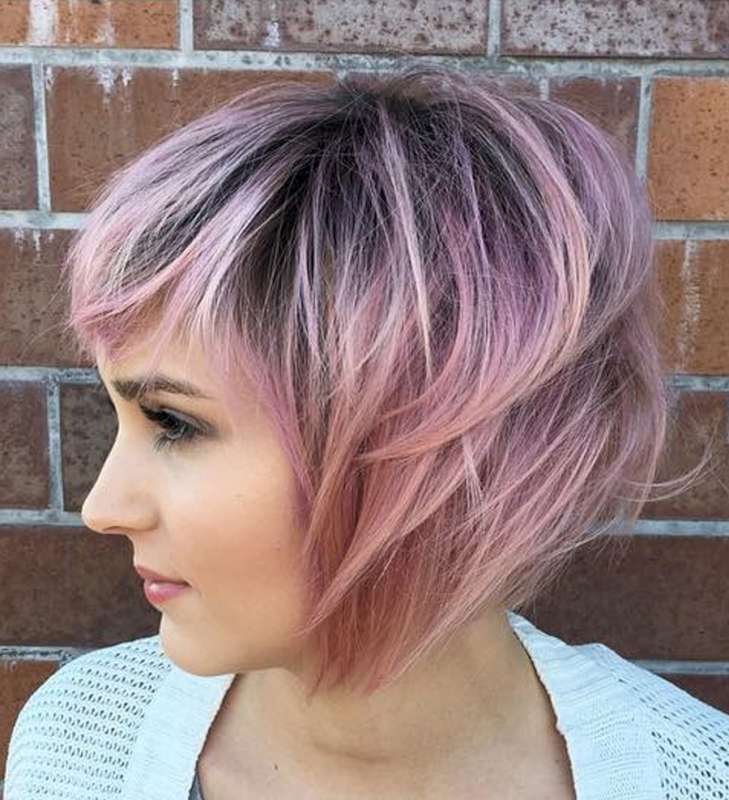 Lena Taryanik Short Hairstyles - 8