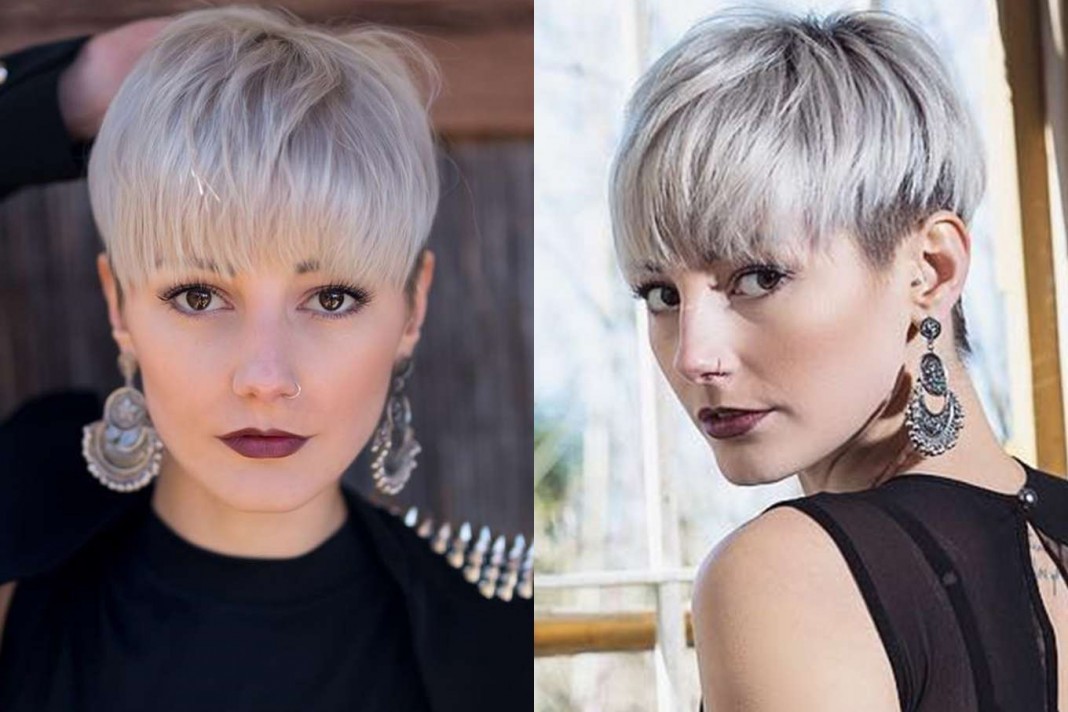 Mari Stru Short Hairstyles