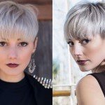 Mari Stru Short Hairstyles