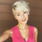 Mari Stru Short Hairstyles – 2