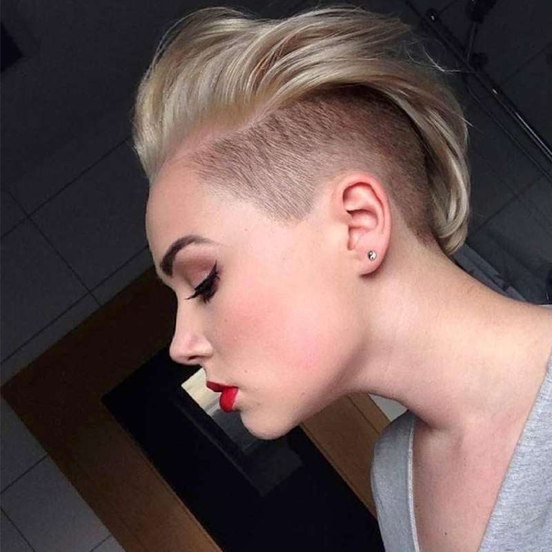 Melissa Markert Short Hairstyles - 1