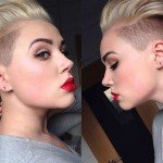 Melissa Markert Short Hairstyles