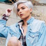 Mo Gibson Short Hairstyles – 10