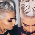 Mo Gibson Short Hairstyles
