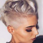 Mo Gibson Short Hairstyles – 7
