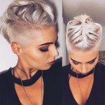 Mo Gibson Short Hairstyles – 9