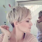 Mónika Robinson Short Hairstyles – 11