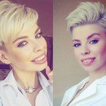 Nancy Jane Short Hairstyles