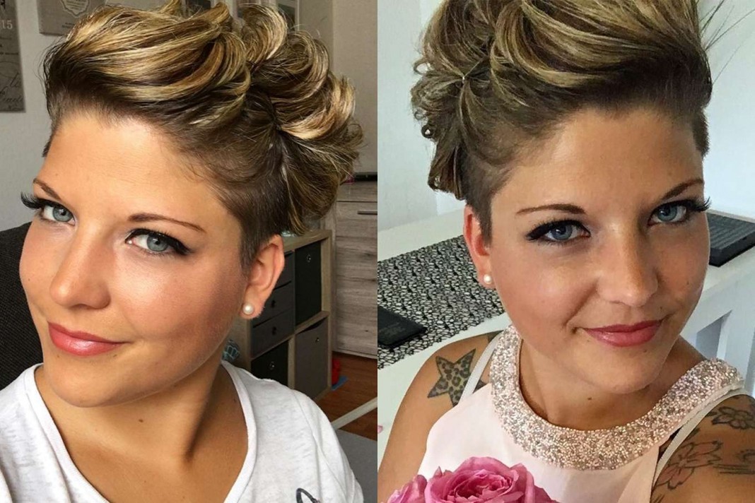 Nicole Kleinen Short Hairstyles