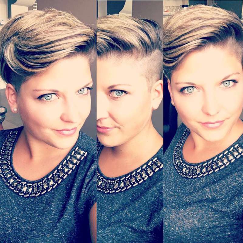 Nicole Kleinen Short Hairstyles - 1