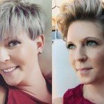 Nicole Moore Short Hairstyles