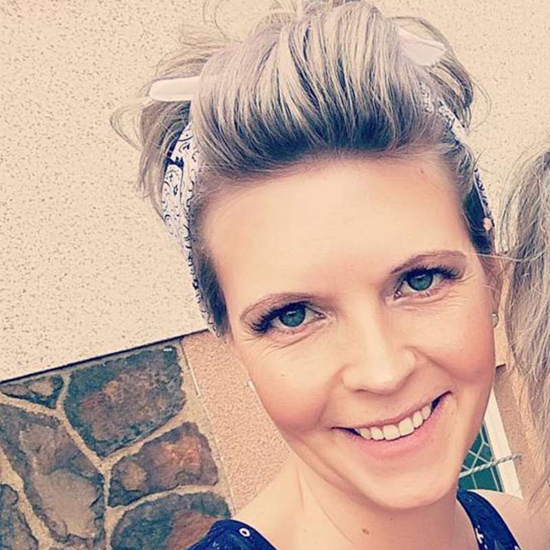Nicole Moore Short Hairstyles - 9