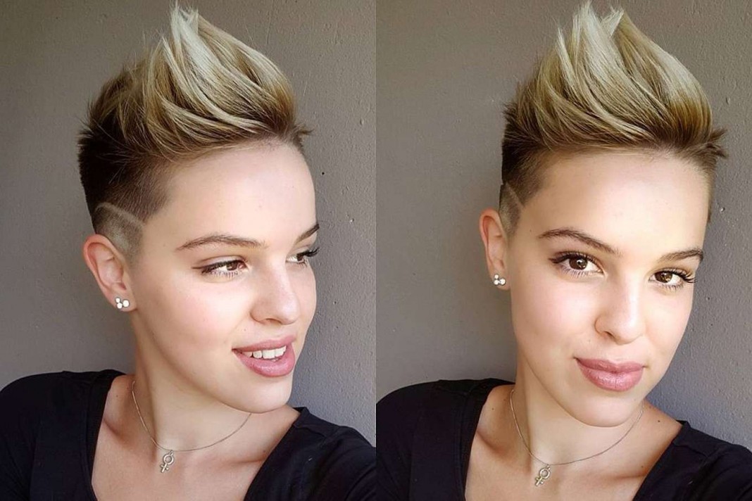 Noka Zujo Short Hairstyles