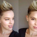 Noka Zujo Short Hairstyles