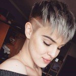 Noka Zujo Short Hairstyles – 4