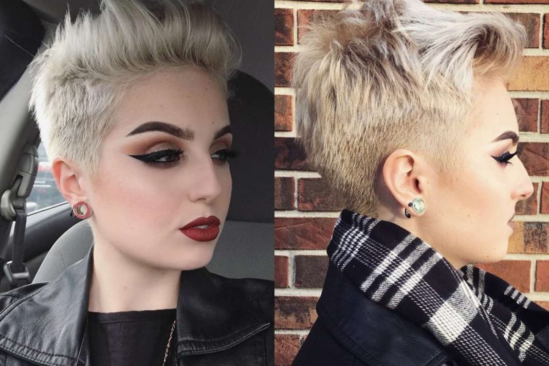 Short Hairstyle Ideas | Fashion and Women