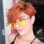 Stefanny Crespo Short Hairstyles – 8