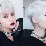 Cristiana Baruc Short Hairstyles