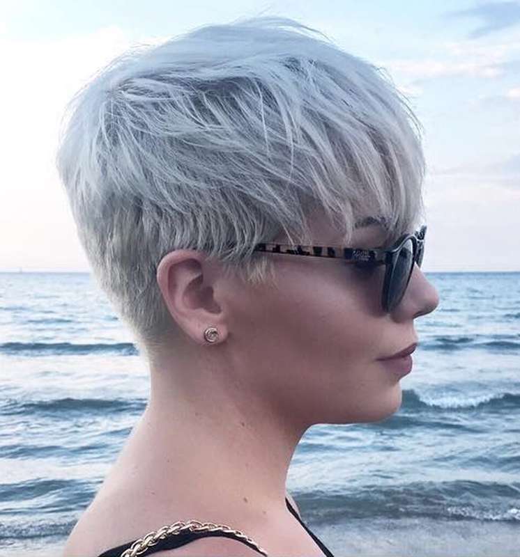 Fanny Rst Short Hairstyles - 1
