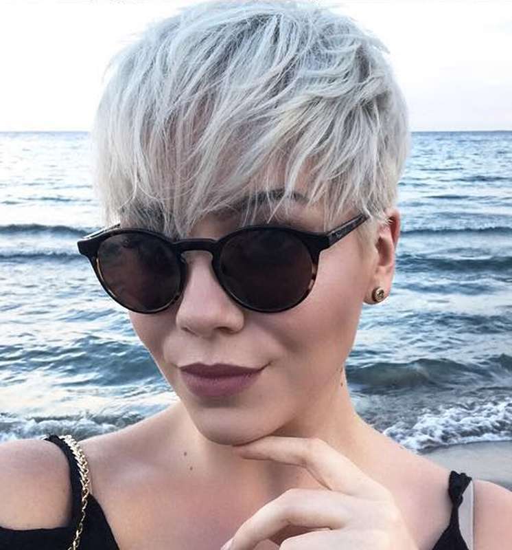 Fanny Rst Short Hairstyles - 3