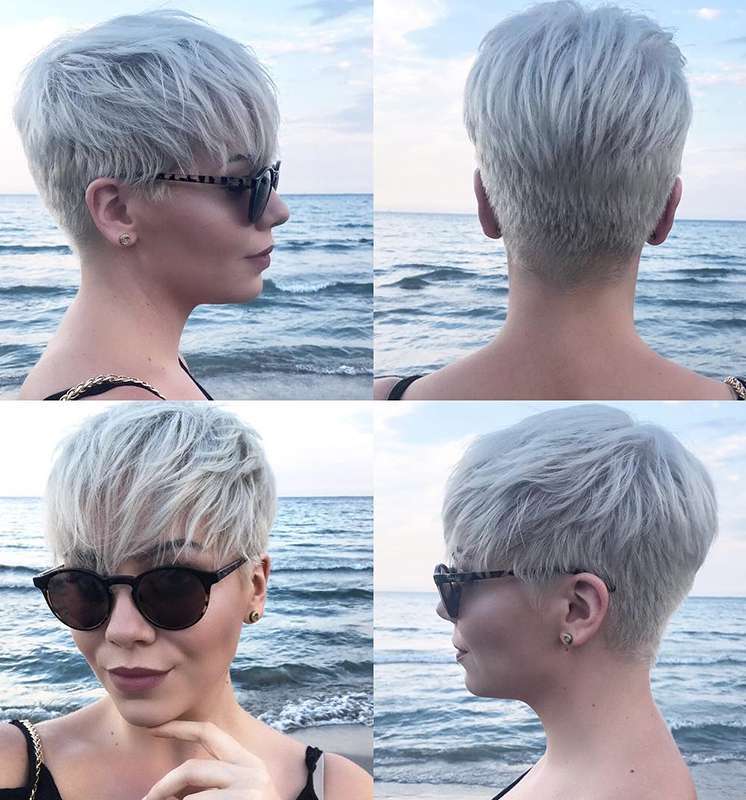 Fanny Rst Short Hairstyles - 5