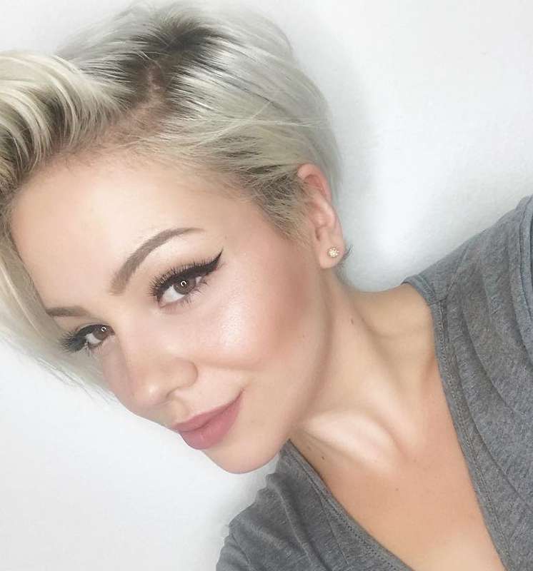 Fanny Rst Short Hairstyles - 9