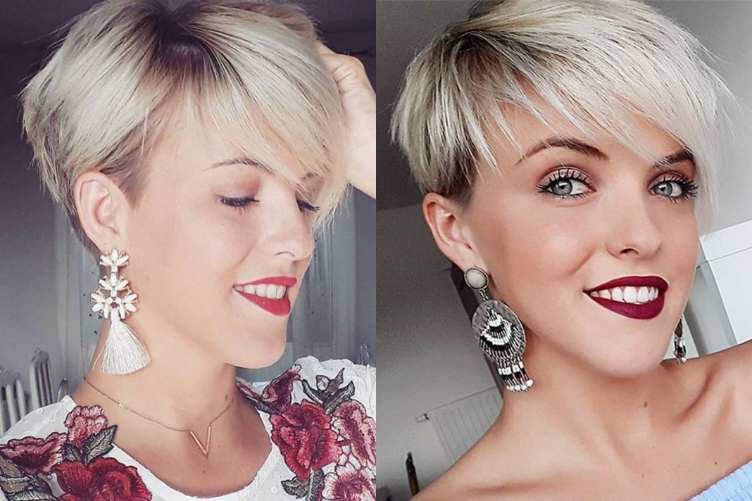 Florem Rodil Short Hairstyles