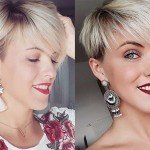 Florem Rodil Short Hairstyles