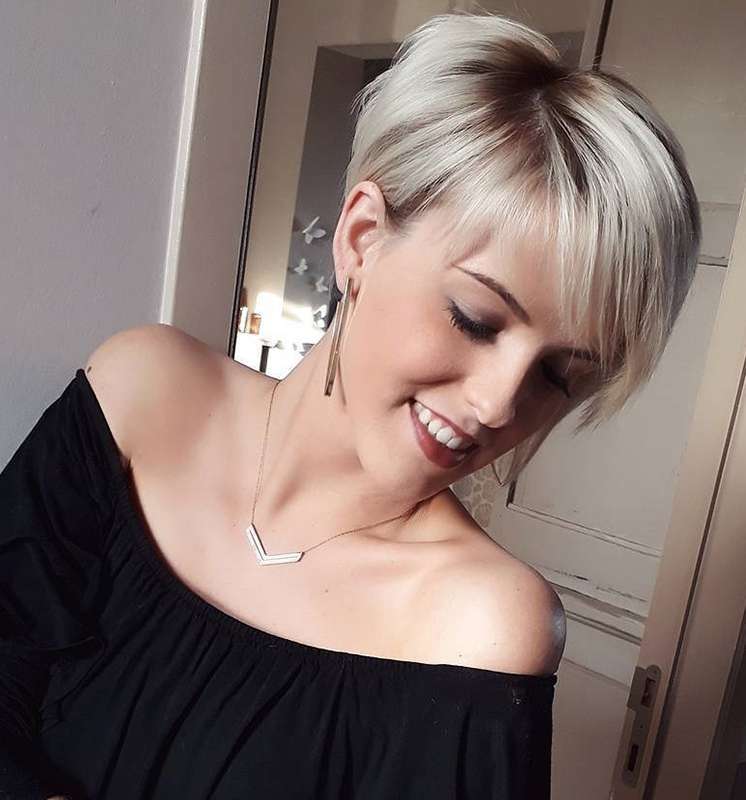 Florem Rodil Short Hairstyles - 6