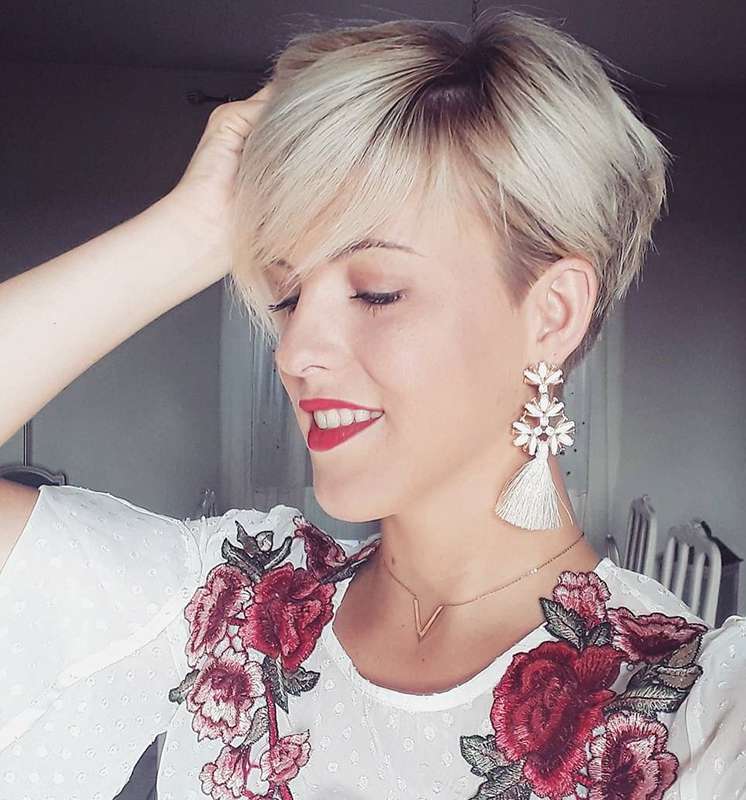 Florem Rodil Short Hairstyles - 7