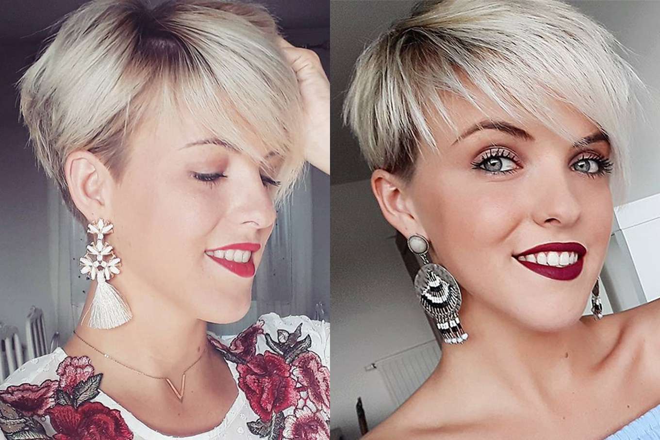 Florem Rodil Short Hairstyles