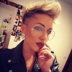 Jessliciossk Short Hairstyles – 1