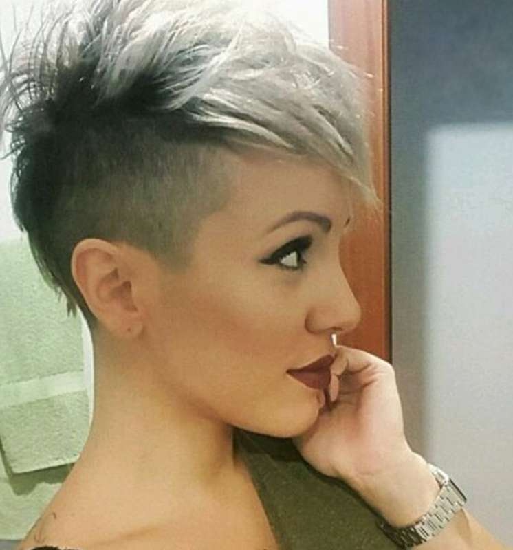 Jessliciossk Short Hairstyles - 8