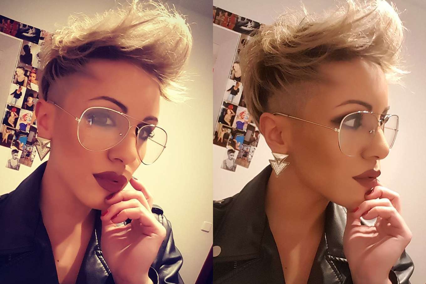 Jessliciossk Short Hairstyles